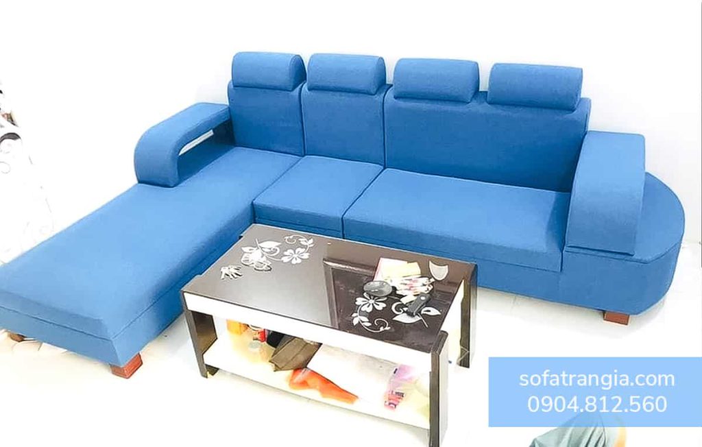 Bọc ghế sofa vải