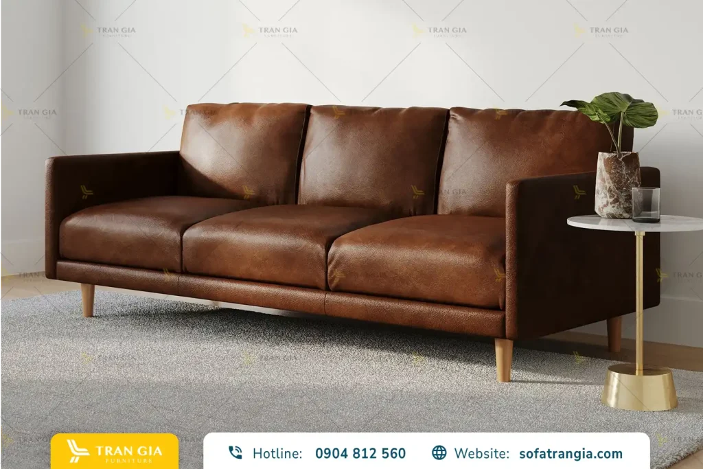 xưởng sản xuất Sofa Trần Gia