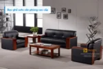 Bọc ghế sofa văn phòng cao cấp