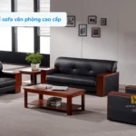 Bọc ghế sofa văn phòng cao cấp