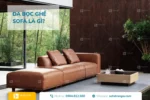 Da bọc ghế sofa là gì_