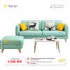 Bộ sofa phòng khách giá rẻ - TG05
