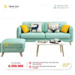 Bộ sofa phòng khách giá rẻ - TG05 16 TG05