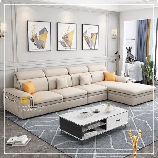 sofa phong khach hien dai
