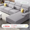 mẫu sofa góc L đẹp 2024