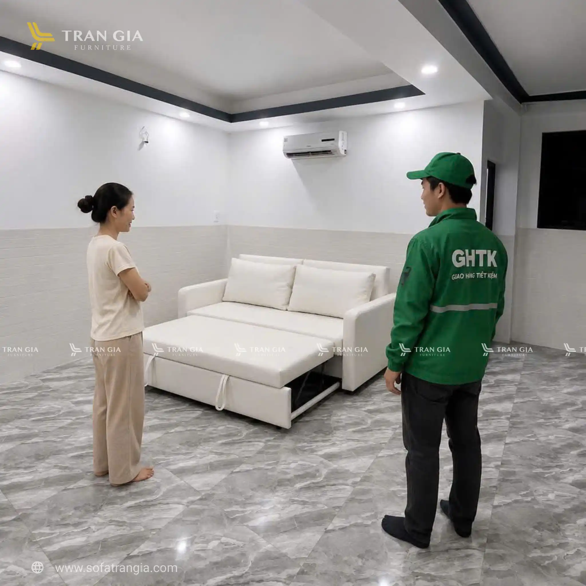 sofa giường thông minh giá rẻ